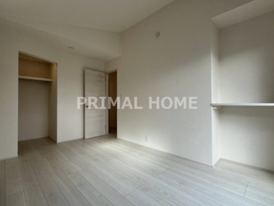 【洋室】 | 神大寺4丁目新築戸建て