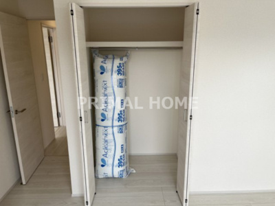 【収納】 | 神大寺4丁目新築戸建て