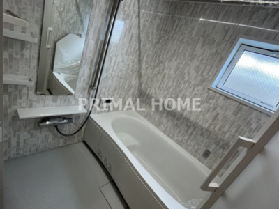 【浴室】 | 神大寺4丁目新築戸建て