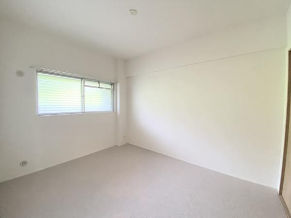 【洋室】 | 朝霧パーク・ホームズ