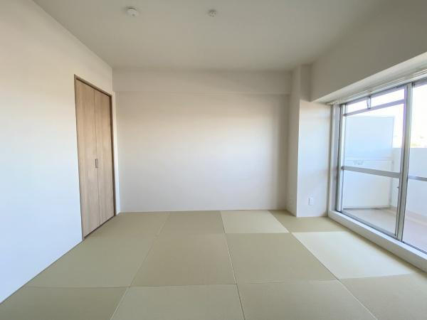 【和室】 | 朝霧パーク・ホームズ