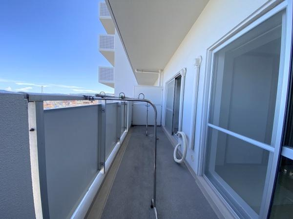 【バルコニー】 | 朝霧パーク・ホームズ