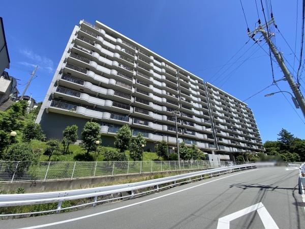 【外観】 | 朝霧パーク・ホームズ