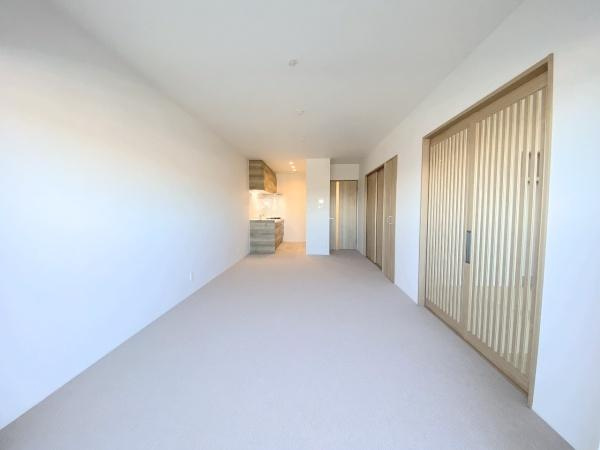 【居間・リビング】 | 朝霧パーク・ホームズ