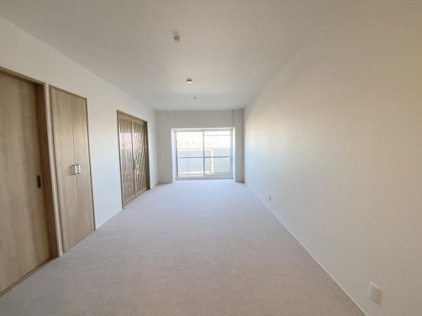 【居間・リビング】 | 朝霧パーク・ホームズ