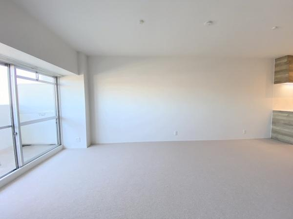 【居間・リビング】 | 朝霧パーク・ホームズ