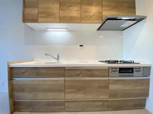 【キッチン】 | 朝霧パーク・ホームズ