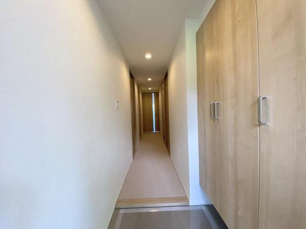 【玄関】 | 朝霧パーク・ホームズ