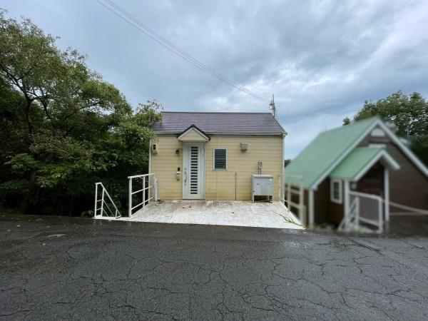 和歌山市加太　中古戸建の外観