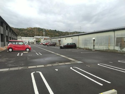 【駐車場】 | アゼリア旭田