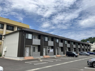 【外観】 | アゼリア旭田