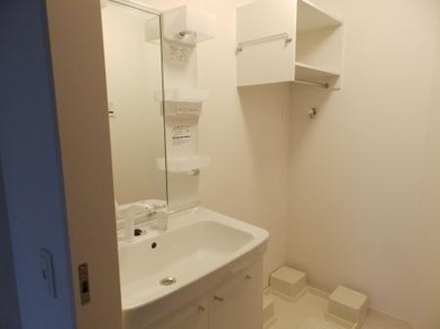 【洗面所】 | アゼリア旭田