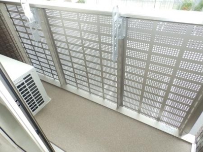 【バルコニー】 | アゼリア旭田