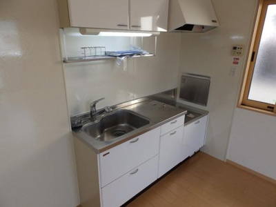 【キッチン】 | リビングタウン宮ノ下Ａ