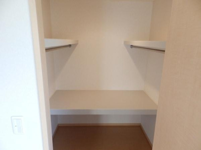 【収納】 | リビングタウン宮ノ下Ａ