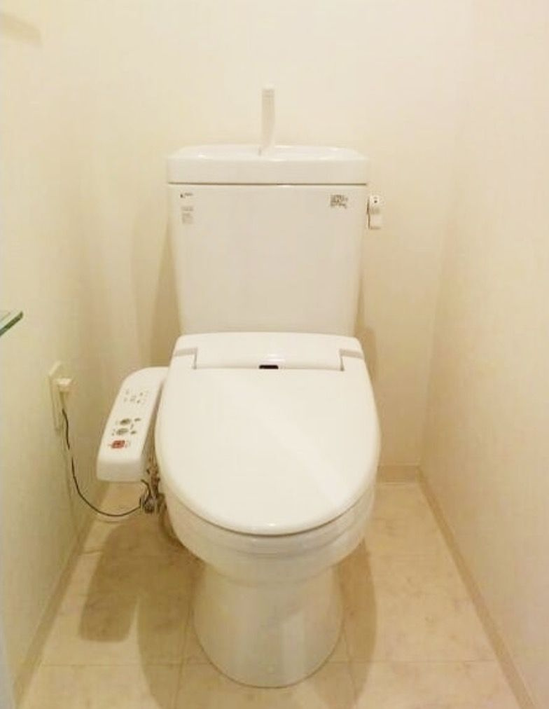 エルヴィエントアース墨田吾妻のトイレ