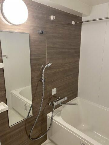 プラウドフラット森下Ⅳの浴室