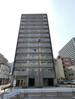 アーバネックス梅田中崎町の外観