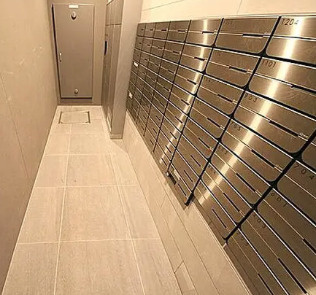 アーバネックス梅田中崎町のその他共用部分