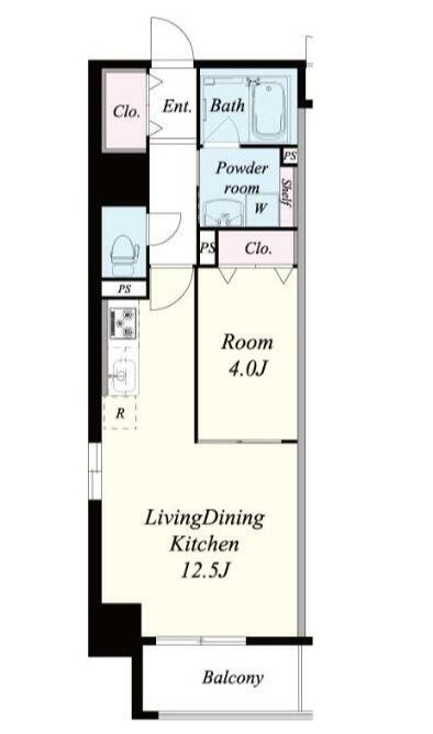 ル・マージュ新町