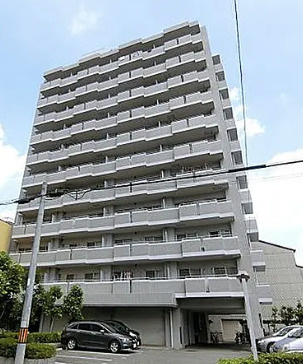 北梅田パーク・レジデンスの外観