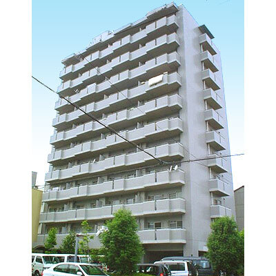 北梅田パーク・レジデンスの外観