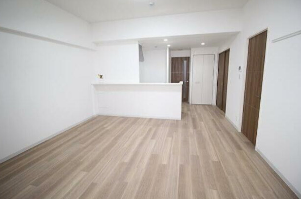 ル・マージュ新町の居間・リビング