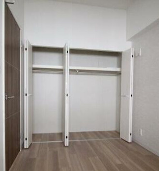 ル・マージュ新町の収納