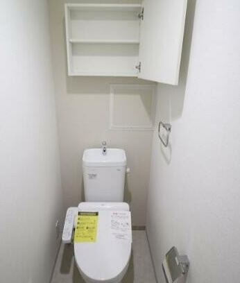 ル・マージュ新町のトイレ