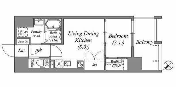SERENiTE福島scelto