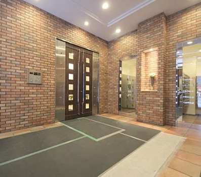 グランシス天満橋のセキュリティ