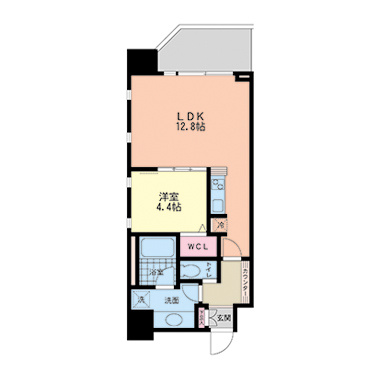 グランシス天満橋