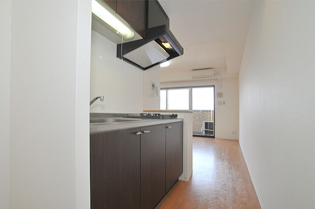 グランシス天満橋の内装