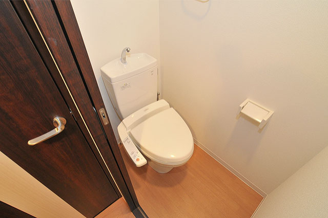 グランシス天満橋のトイレ