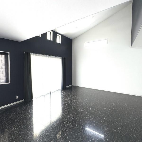 宮崎市田野町あけぼの・中古戸建の居間・リビング