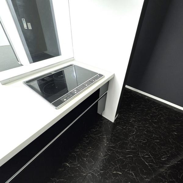 宮崎市田野町あけぼの・中古戸建のキッチン