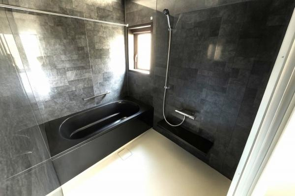 宮崎市田野町あけぼの・中古戸建の浴室