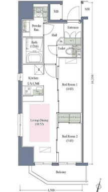 アーバネックス西本町