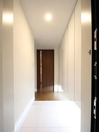 パークタワー梅田の内装