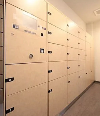 パークタワー梅田のその他共用部分