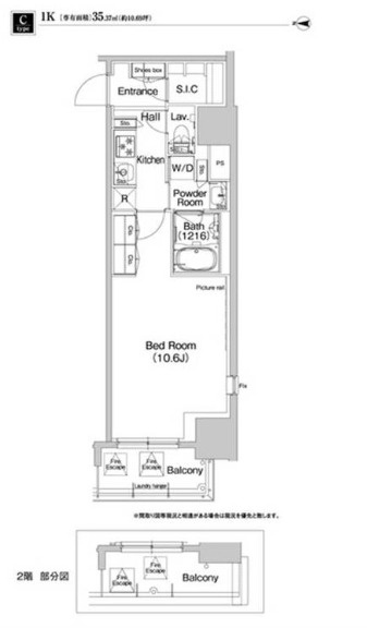 コンフォリア北浜