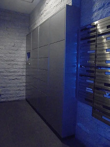 アプリーレ堺筋本町のその他共用部分