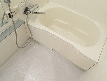 アプリーレ堺筋本町の浴室