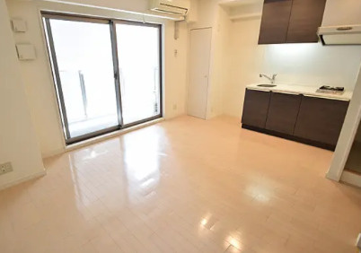 アプリーレ堺筋本町の内装