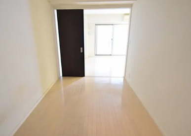 アプリーレ堺筋本町の寝室