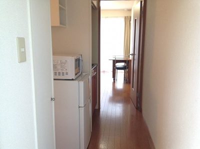 【玄関】 | レオパレスシルヴァ