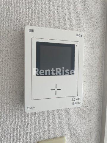 サンハイツ和佳の駐車場