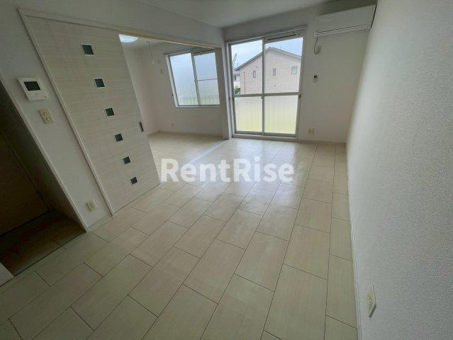 サンハイツ和佳の展望