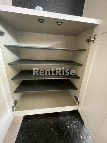 サンハイツ和佳のキッチン