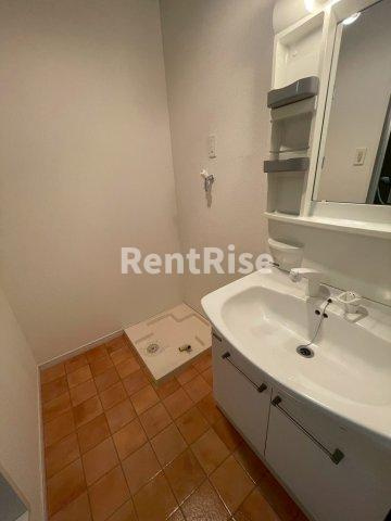 サンハイツ和佳の浴室